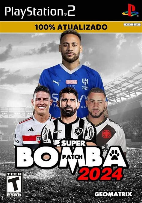 Bomba Patch .